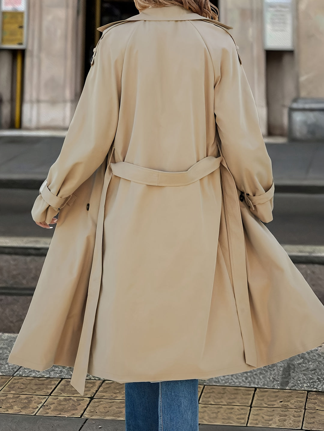 Elegant Women's Winter Coat Casual to Formal Faux Fur Collar