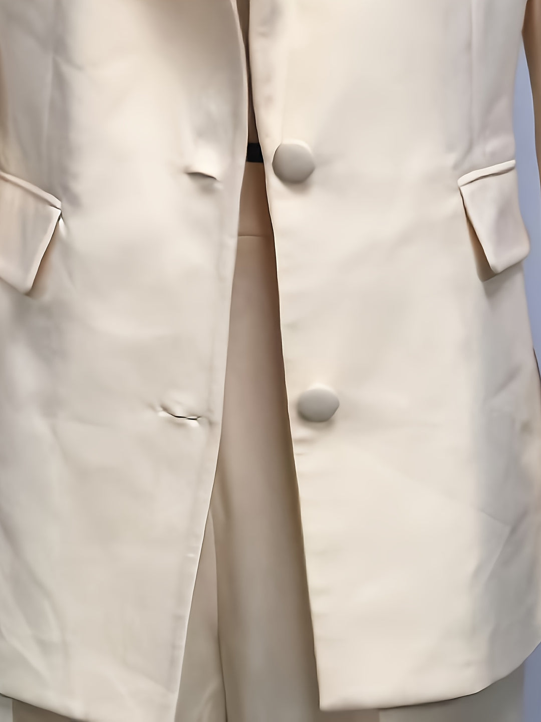 Elegant Women's Suit | Blazer and Pants