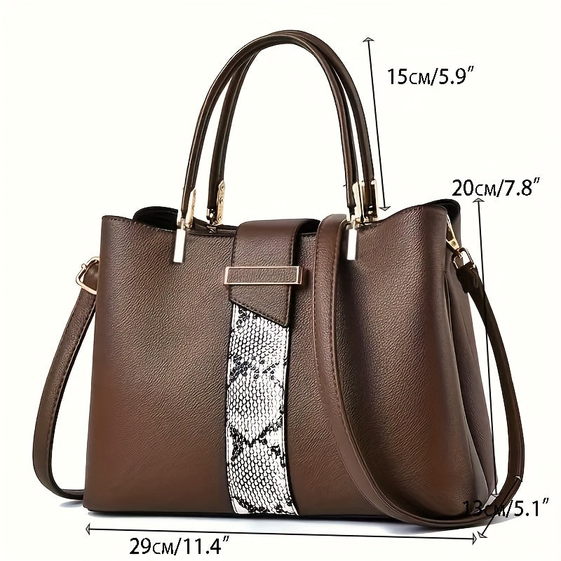 Women's Large Capacity Handbag