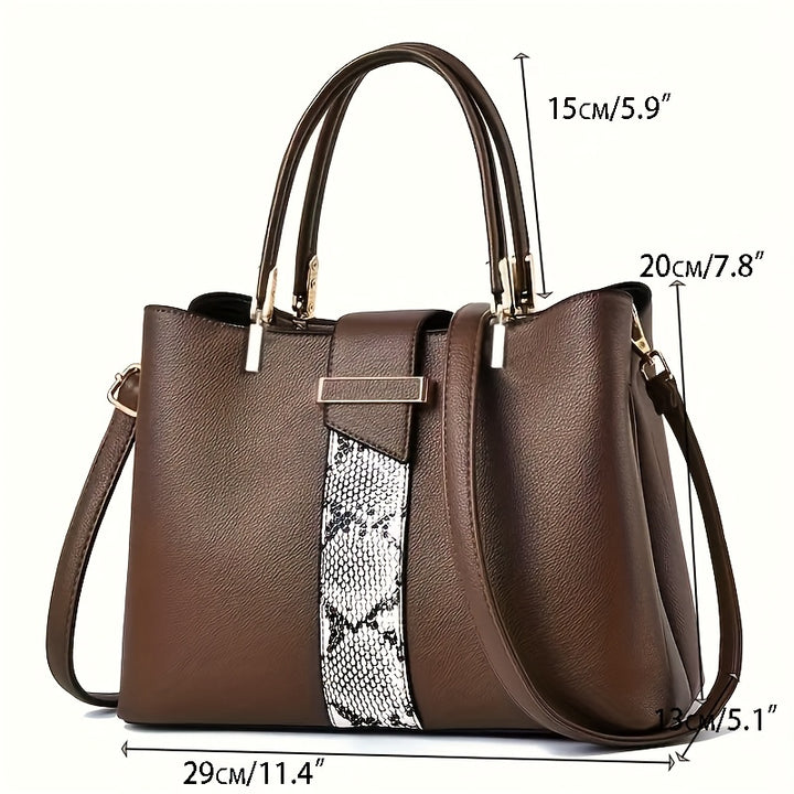 Women's Large Capacity Handbag