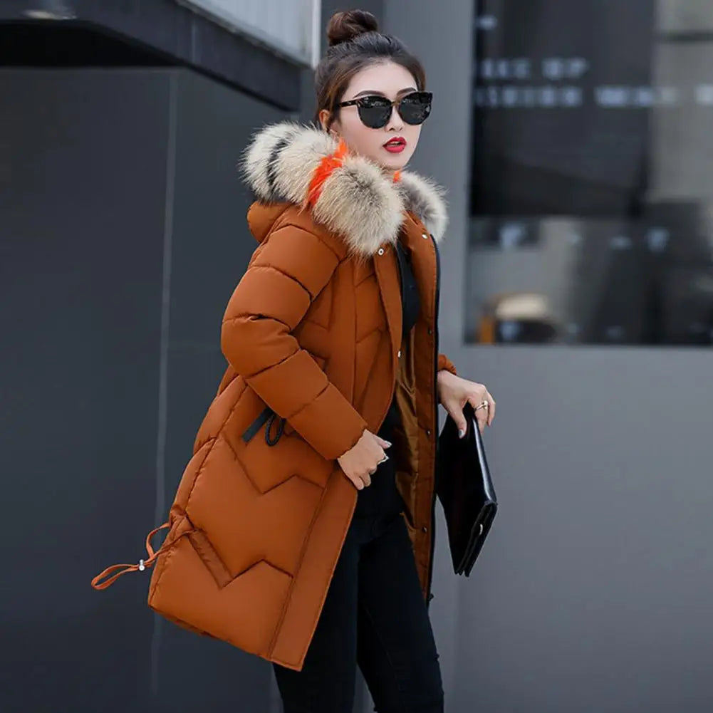 Fashion Coats Winter Jacket Women Parka New