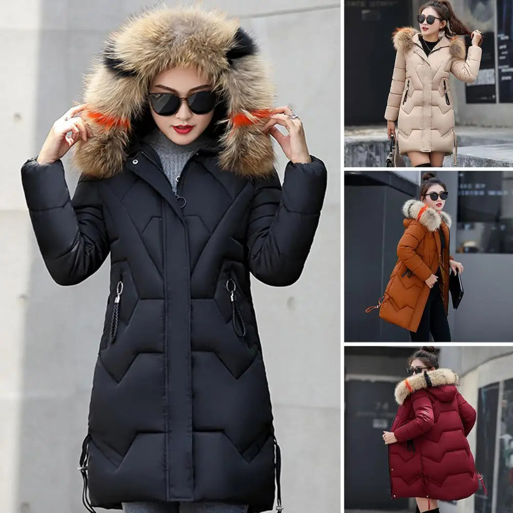 Fashion Coats Winter Jacket Women Parka New
