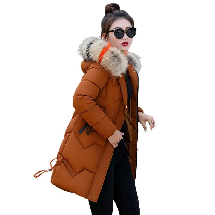 Fashion Coats Winter Jacket Women Parka New