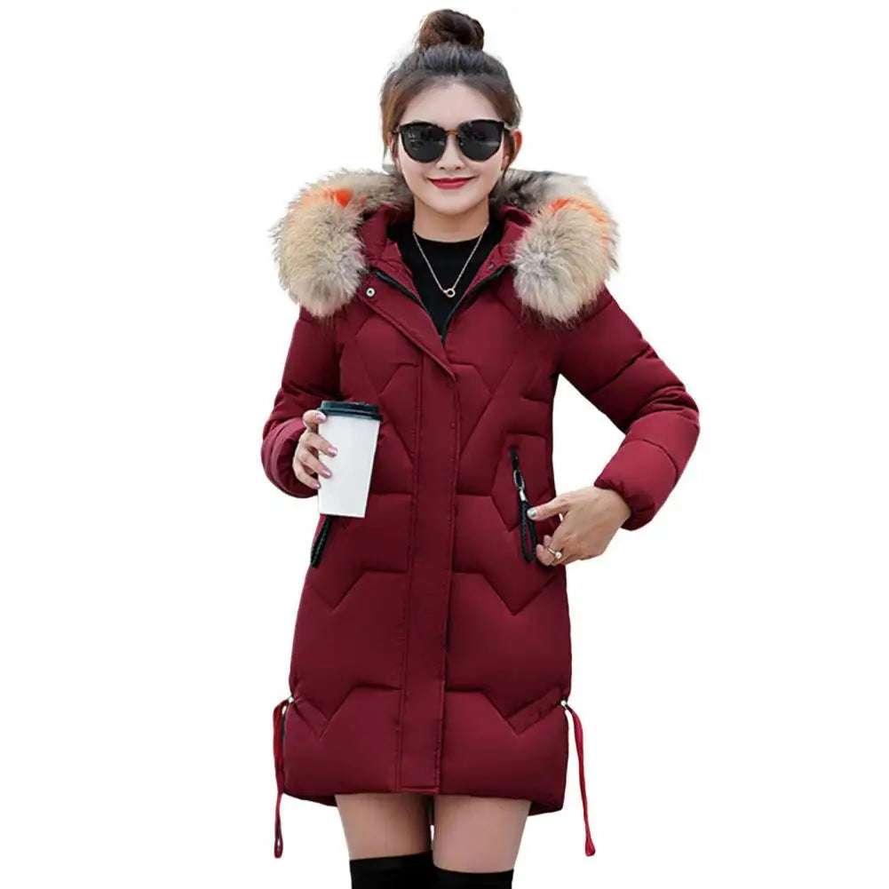 Fashion Coats Winter Jacket Women Parka New
