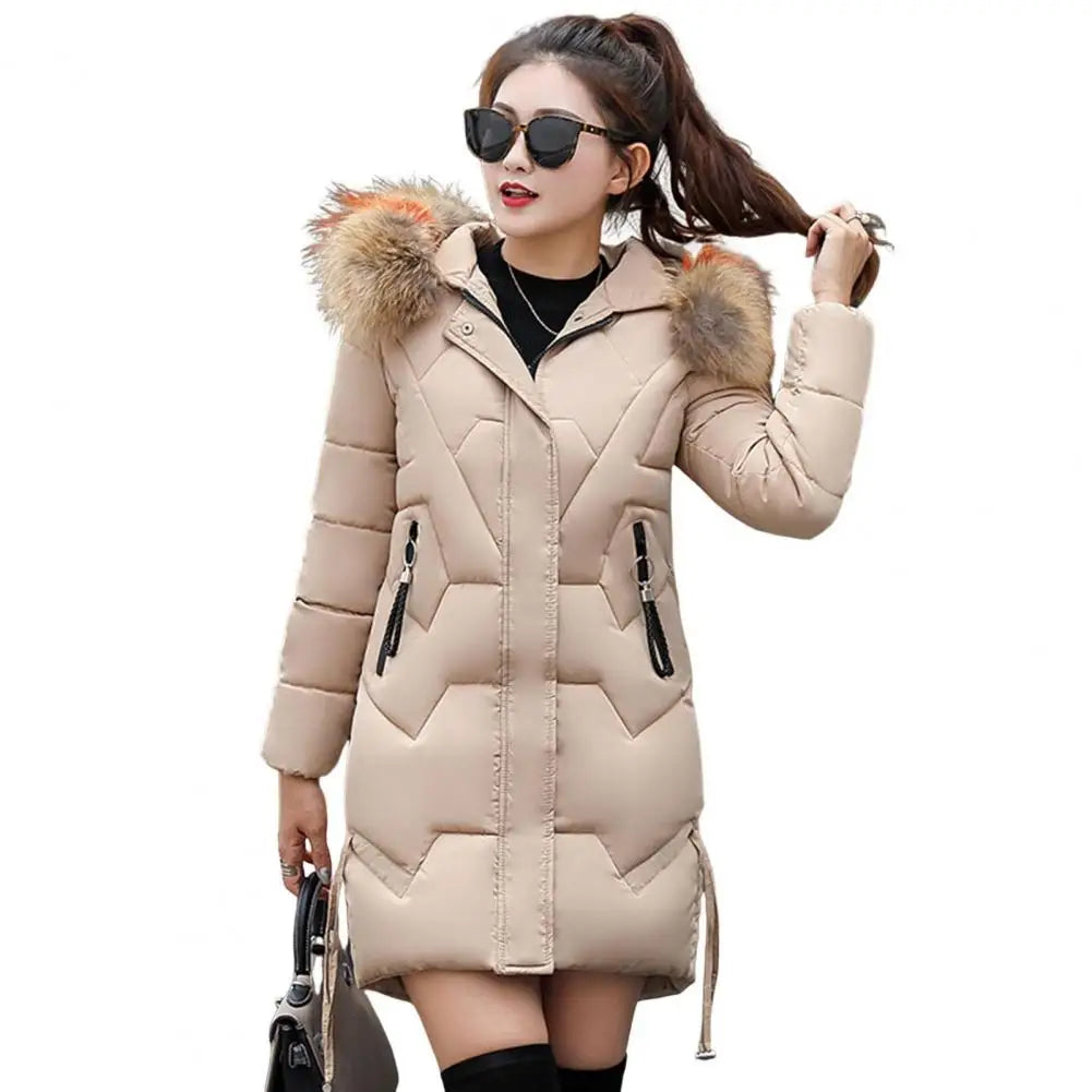 Fashion Coats Winter Jacket Women Parka New