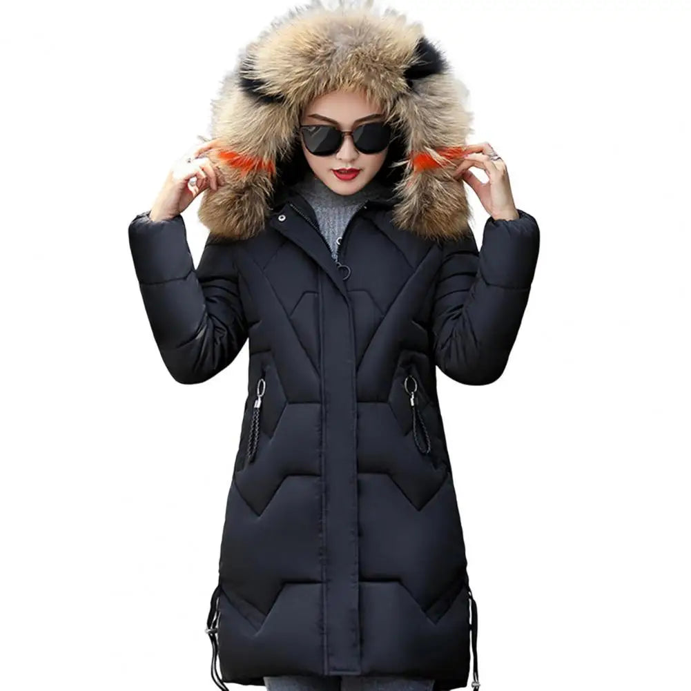 Fashion Coats Winter Jacket Women Parka New